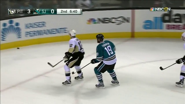 NHL , NBA 2015 -16. San Jose Sharks - Pittsburgh Penguins . 2 h . 01-12-2015 смотреть онлайн