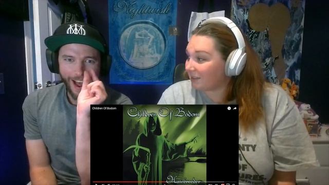 FIRST-TIME REACTION to Children of Bodom's Self-Titled Track | ALEXI Was a GENIOUS смотреть онлайн