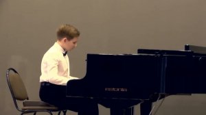 К.Лешгорн «Этюд» Исп. Владимир Воробьев