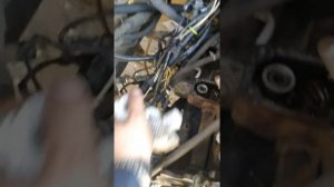 Промежуточный вал змз 405