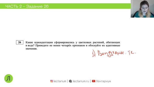 РАЗБОР ДОСРОЧНОГО ВАРИАНТА 2020 смотреть онлайн
