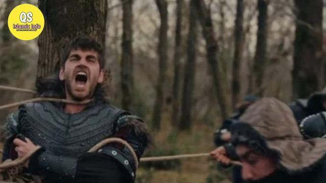 Kurulus Osman Session 5 Episode 144 Trailer 3 In Urdu | Cerkutay Family In Trouble?