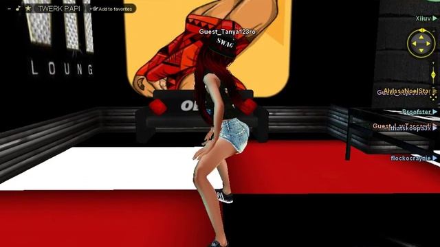 IMVU\ТРЭШ-ТВЕРК смотреть онлайн