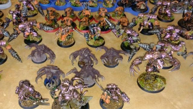How To Batch Paint An Army || Skaven GSC Cheese-Stealer Cults || Warhammer Community Spotlight
