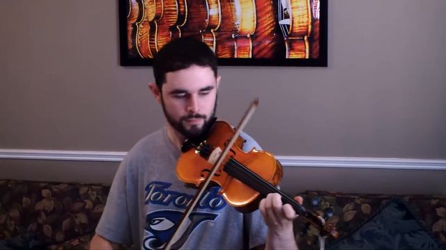 Birdseye Maple Violin.AVI смотреть онлайн
