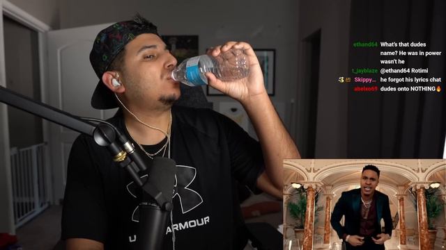 IN HIS BAG!! JOYNER LUCAS 'BROSKI' FIRST REACTION!! смотреть онлайн
