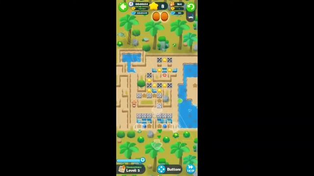 Bobbys Garden Carrot Harvest - HOMESICKNESS Level 1-10 смотреть онлайн