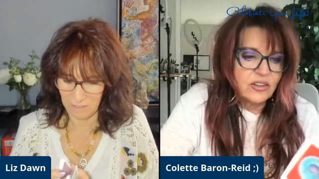 CYL Book Club! We're mixing it up this month with Oracle cards! смотреть онлайн