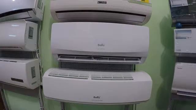 Сплит система Ballu BSW серии Olympio