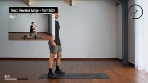 20 МИН ТРЕНИРОВКА ВСЕГО ТЕЛА (без прыжков и без снаряжения)