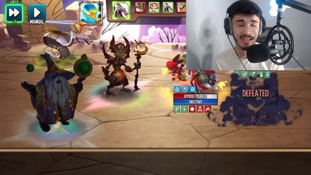IS THIS THE END OF MONSTER LEGENDS...? смотреть онлайн