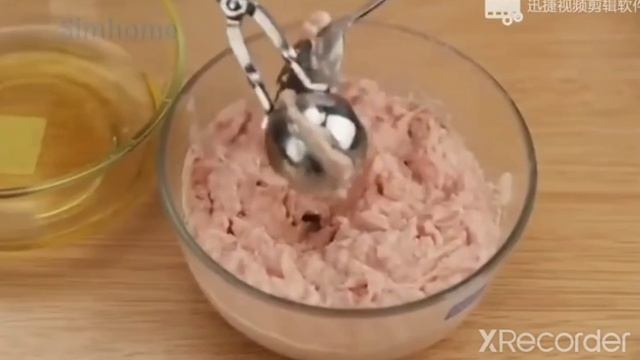Форма для фрикаделек смотреть онлайн