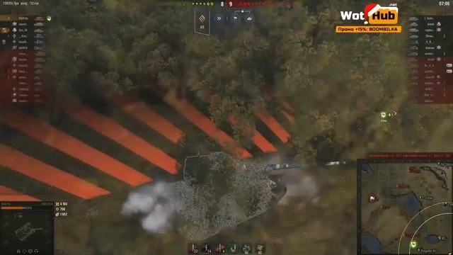 ЭТИХ ПРЕДАТЕЛЕЙ НАДО БАНИТЬ НАВЕЧНО! ИС 7 КИНУЛ КОМАНДУ! смотреть онлайн