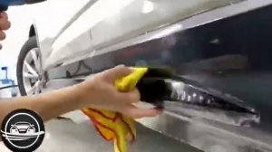 Бронепленка на крылья, пороги, бампер - оклейка антигравийной защитной пленкой - Киев, Подол