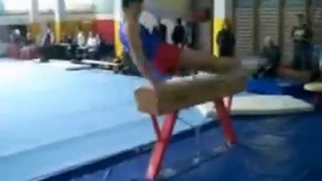 3 Взрослый разряд "А" по Спортивной гимнастике (муж) смотреть онлайн