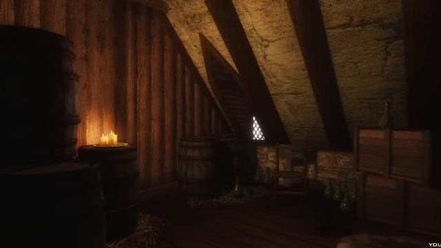 TES V - Skyrim Mods: Azura's Dawn смотреть онлайн