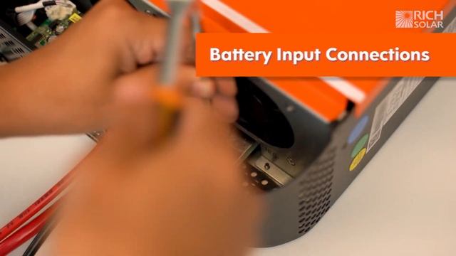 Introducing: Rich Solar 3000 Watt 48 Volt Off-Grid Hybrid Solar Inverter смотреть онлайн