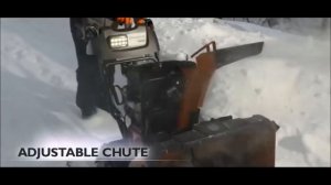 Снегоотбрасыватели Husqvarna ST327PT / ST330PT