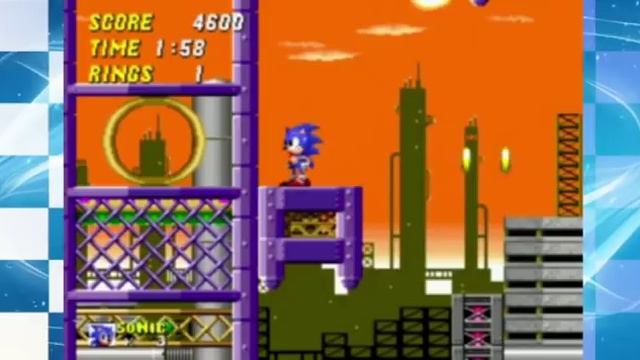 Razor & Zenon - обзор глюков в Sonic the Hedgehog 2 - Part 2 смотреть онлайн