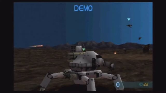 ZEUS: Carnage Heart Second (PSX) Gameplay Demo смотреть онлайн