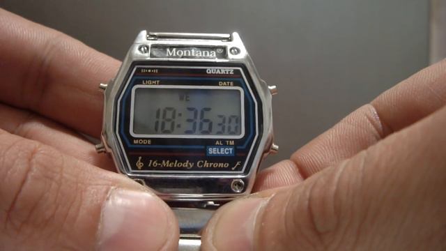 Montana Watch . Часы 