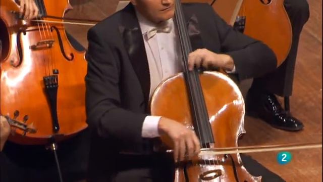 La Mer - Claude Debussy ORTVE Michel Plasson смотреть онлайн