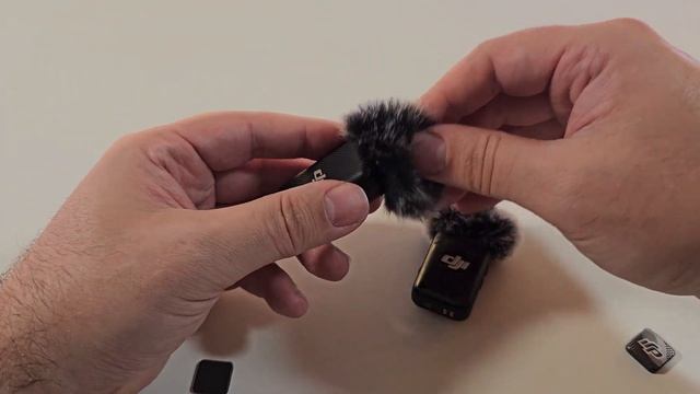 DJI Mic 1 vs Mic 2 Recorded with DJI Pocket 3 смотреть онлайн