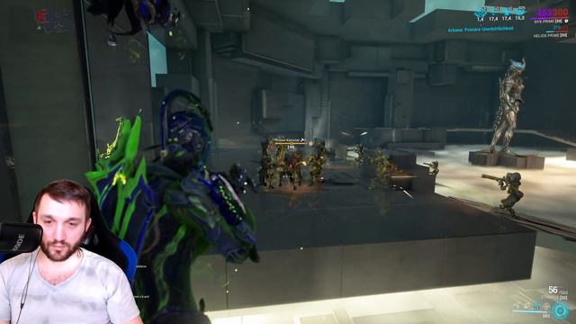 Nyx stürzt alles in Chaos / Warframe Update 35 (deutsch/german) смотреть онлайн