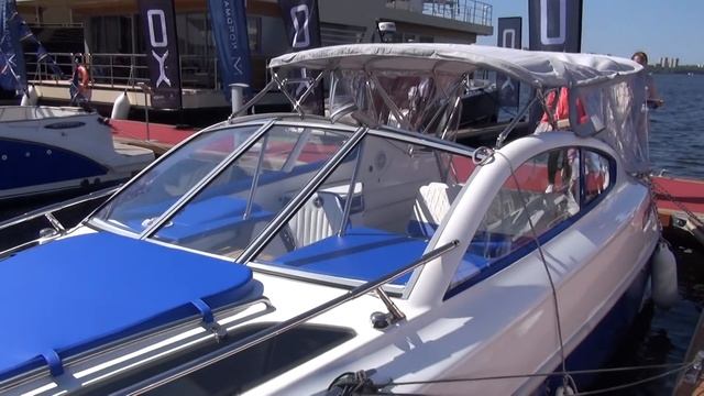 Moscow Yacht Show 2018/СОЛНЦЕ, ВЕТЕР, ВОЛНЫ И ЛОДКИ РАЗНЫЕ. смотреть онлайн