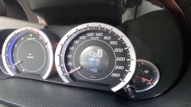 How to Change System Language via Speedometer Display in Honda Accord VIII ( 2007 – 2016 ) смотреть онлайн