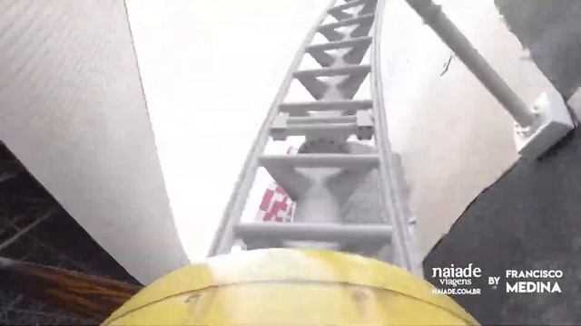 Pov Roller Coaster Flying Aces Ferrari World AbuDhabi