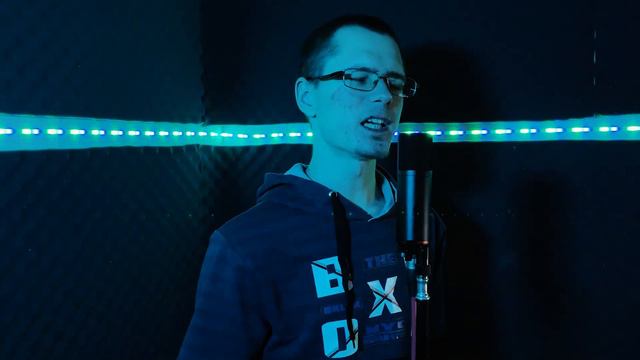 Темная Ночь - Черный Свет Ночи (cover) смотреть онлайн