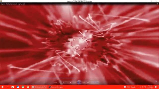 windows media player of visualization battery - strawberryaid смотреть онлайн
