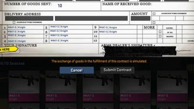 Craft 2 Dragon Lore with 100 chanse крафт 2 драгон лор с шансом 100 % смотреть онлайн