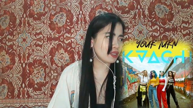 KAACHI Your turn offcl Vid. | REACT | basher Alert? смотреть онлайн