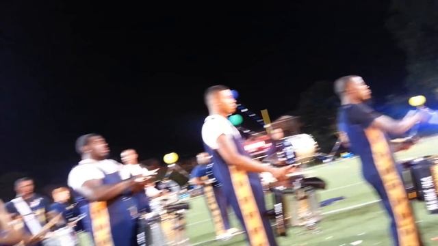 Drumline 2 The Movie Behind the Scenes (Drumline Rehearsal) смотреть онлайн