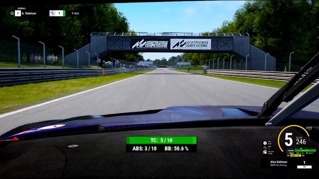 ТРЕК ГАЙД на MONZA (1:47:930) + Setup! ACC • Assetto corsa competizione смотреть онлайн