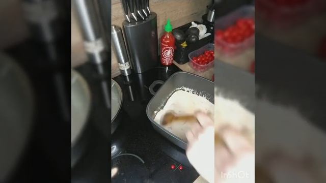 Ужин или обед за 15 минут. Такой соус вы точно не пробовали. ОСТРЫЙ МОЛОЧНЫЙ СОУС. смотреть онлайн