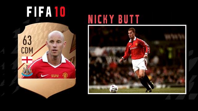 MANCHESTER UNITED 98/99 TEAM IN FIFA 🏆