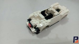 Lego Honda Civic Type R With Instruction