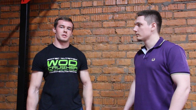 Физическая подготовка регбиста #3