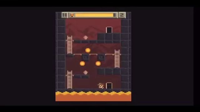Relic Rush : Volcano [Complete Walkthrough] Part [5] [iOS] Gameplay смотреть онлайн