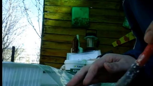 Пасхальная тарелочка