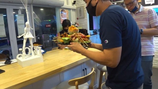 Lejomo Korean Fusion l Cafe Sketch смотреть онлайн