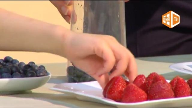 Чудо блендер «ВитаМикс» [Domatv By]