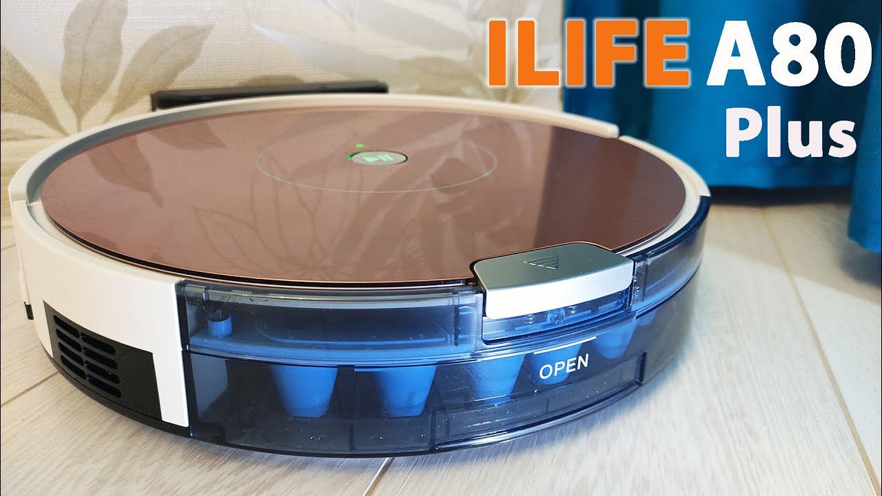 РЕАЛЬНАЯ СУПЕР-ЦЕНА 11.11! ILIFE A80 Plus. ОБЗОР!