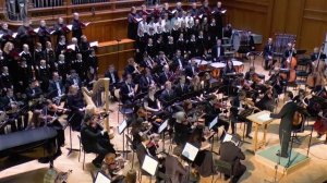 Mozart Dies irae / CSO Vladimir Gorbik / Моцарт Реквием День гнева