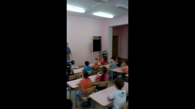 НООД в старшей группе "Огонь друг, огонь враг". смотреть онлайн