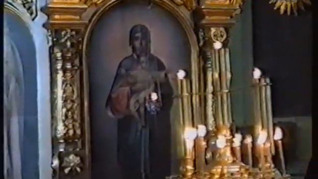 1991 ВХОД ГОСПОДЕНЬ В ИЕРУСАЛИМ Программа Фастовецкого ТВ смотреть онлайн