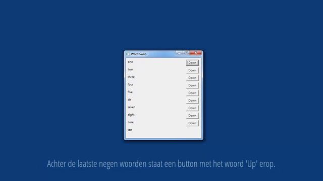 Lua GUI exercise: Word Swap смотреть онлайн